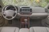 2006 Toyota Camry XLE Cockpit Picture